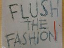Alice Cooper Flush the Fashion 1980 USA SEALED LP