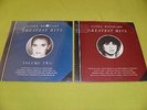 Linda Ronstadt Greatest Hits Original Press 1976&1980 2xLP Both Still SEALED