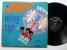 DIXIE CUPS Riding High LP Teen Pop Girl Group Mono     mg1006