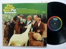 BEACH BOYS Pet Sounds LP Capitol 1st press 1966 Mono SURF Rock  sm1241