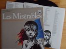 LES MISERABLES Original 1985 London Cast Recording DOUBLE VINYL LP Michael Ball
