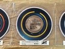 DAFT PUNK TRON: Legacy Translucence Yellow/Red/Blue 3x 10