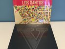 The Music of Grand Theft Auto V + Welcome To Los Santos Vinyl New Sealed