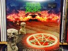 Morbid Angel ?- Domination LP - Sealed new copy - DEATH METAL CLASSIC