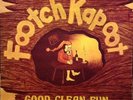 Footch Kapoot, Good Clean Fun LP, RARE PRIVATE PROG Wisconsin Cornball