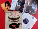 ROLLING STONES SUPERB UK STEREO LP 1969 + POSTER + BOOKLET LET IT BLEED DECCA