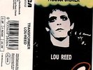 LOU REED Transformer RARE MC Tape MUSIKKASSETTE 1972 RCANK 83806 Made in Germany