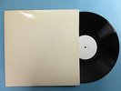 BOB DYLAN - Unknown Title - 2-LP - White Cover / White Labels c:a 1970