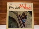 LP: YARDBIRDS: FIVE LIVE YARDBIRDS.  EPIC LN 26201