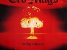 Cro-Mags - The Age of Quarrel LP - CLASSIC NY Hardcore Punk - SEALED new copy