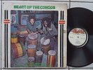 THE CONGOS - HEART OF THE CONGO  LP [ BLACKART ]