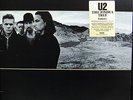U2 –The Joshua Tree LP-OZ Press Gatefold/Poster/Insert Island RML 53220 1987