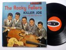 ROCKY FELLERS Killer Joe LP Scepter 1963 Rn'B 1st press      mg1005