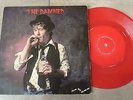 The Damned - Love Song 1979 UK 45 CHISWICK RED VINYL ALGY WARD SLEEVE