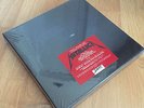 Metallica Limited Edition Vinyl Box Set Rhino Records UNNUMBERED PROMO Sealed