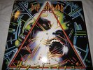DEF LEPPARD  ( HYSTERIA )  LP RARE BMG MUSIC CLUB PRESSING VINYL EX. COND.