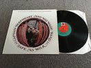 CAPTAIN BEEFHEART AND HIS MAGIC BAND - SAFE AS MILK - 1984 UK PRT REISSUE EX/EX