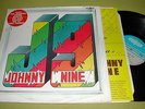 JOHNNY NINE “Cara” obscure 1986 Italian LP Synth-Pop Jazz Disco Folk on “Drums”