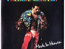 FREDDIE MERCURY 45: MADE IN HEAVEN?SHE BLOWS HOT & C. AUSSIE CBS 3325 M/M  1985