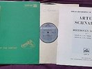 COLH 51 BEETHOVEN - Piano Sonatas Nos. 1&2 ARTUR SCHNABEL UK LP NM/NM
