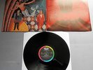 Crowded House - Crowded House UK Capitol 1986 LP Inner & 'Not For Sale' Sticker