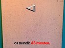 LP - Os Mundi – 43 Minuten - Grünes Label: Brain ?– brain 1015 - 1972 -Krautrock