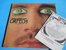 LP ITALIAN PROG TITO SCHIPA JR - ORFEO 9 - ORIGINALE BOOK - LABEL NERA