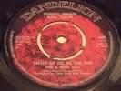 PRINCIPAL EDWARDS MAGIC THEATRE 1969 RARE UK 45 - BALLAD & LAMENT FOR EARTH
