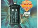 BBC Sound Effects No.19 - Doctor Who Sound Effects  BBC Radiophonic Workshop Vin
