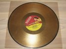 METALLICA SPECIAL ANNIVERSARY EDITION MAXI GOLD LP - CREEPING DEATH / UK in MINT