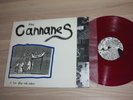 THE CANNANES PINK VINYL LP - A LOVE AFFAIR WITH NATURE / 1989 PRESS in MINT
