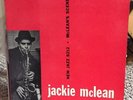 Jackie McLean - McLean's Scene – LP – NJ 8212 Original – Rare PROMO  VG+