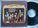 KISS- LUNCH BOX COLLECTORS EDITION LIVE LONDON 1978 HARD ROCK HEAVY METAL MINTY