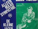EDDY ROMY * De Kleine Jager * MEGA PIRAAT * ORIGINELE PERSING * LUISTER MEE