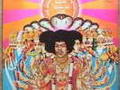 Jimi Hendrix Experience Axis Bold As Love Two Tone Reprise Stereo LP SKAO 91441