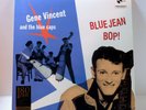 GENE VINCENT & THE BLUE CAPS Bluejean Bop 180-gram VINYL LP Sealed BONUS TRACKS