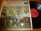 JOHN MAYALL..BLUES BREAKERS WITH ERIC CLAPTON..UK IST ISSUE DECCA LK.4808