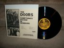 The Doors LP-Somethings Rockin' In Denmark-1968-Instant Analysis-EX