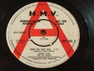 JOHNNY KIDD And The PIRATES:Send For That Girl.RARE UK A-Label PROMO 7