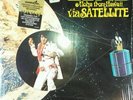Elvis Presley Aloha from Hawaii via Satellite double LP record album 1973