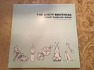 The Avett Brothers Four Thieves Gone: The Robbinsville Sessions Vinyl