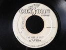 ALTON ELLIS/I'M JUST A GUY&ROLAND ALPHONSO/SHOULD HAVE KNOWN COXSONE REGGAE 45