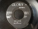 THE BURTONS/ZION AWAKE&ALMOST PERSUADED GLORY 45