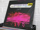 JOHN CAGE/LUCIANO BERIO/ILHAN MIMAROGLU LP SIGNED by John Cage