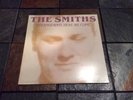 The Smiths Strangeways Here We Come vinyl LP record