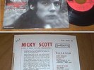 RARE French EP 45t BIEM (7') NICKY SCOTT (The Rolling Stones 1967)