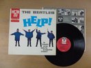 The Beatles - Help , HörZu, SHZE 162, Germany 1965, LP, Vinyl: vg+