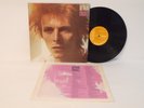 70s DAVID BOWIE space oddity 1972 UK Vinyl LP + Inner AWESOME