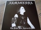 Armagedda - The Final War Approaching - LP