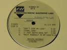 Kashif-ORIGINAL 1983 US Self-Titled LP Double ACETATE/TEST PRESSING-CLEAN